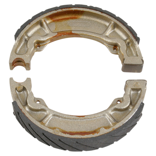 EBC - EBC Grooved Brake Shoes - 507G