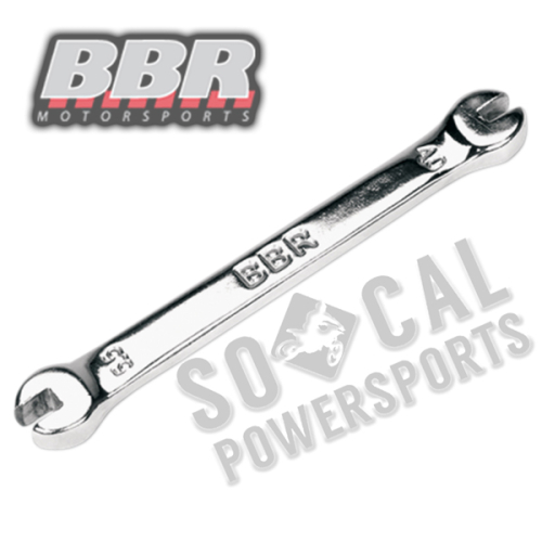 BBR Motorsports - BBR Motorsports Spoke Wrench - 391-BBR-1001