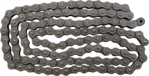 EK Chain - EK Chain 530 Standard Series Chain - 120 Links - Natural - 530-120