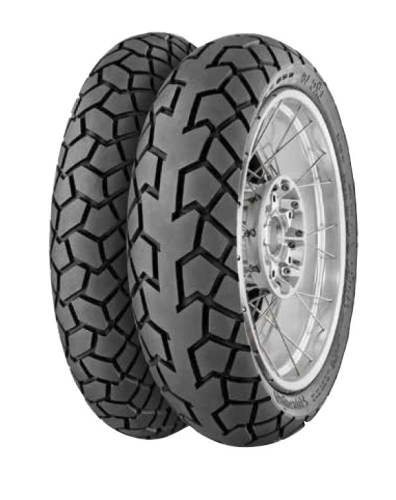 Continental - Continental TKC 70 Adventure Rear Tire - 160/60ZR-17 - 02444640000