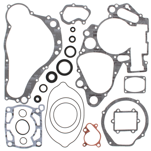 Vertex - Vertex Complete Gasket Set - 811581