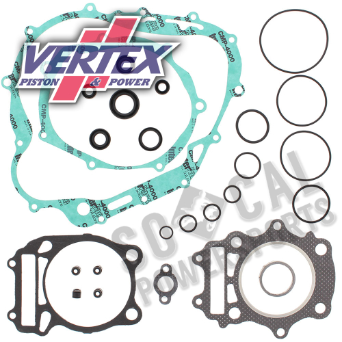 Vertex - Vertex Complete Gasket Set - 811584