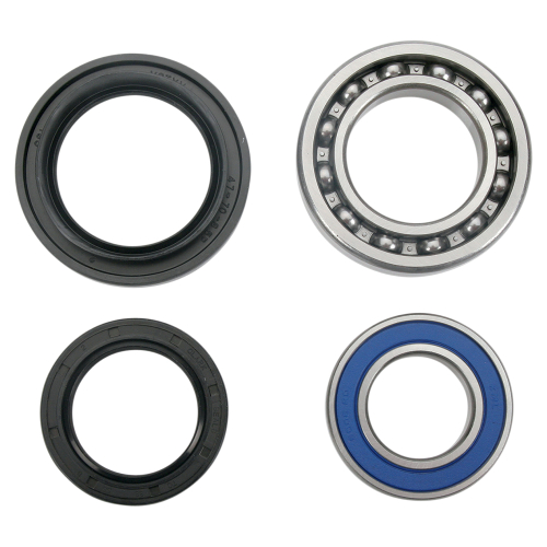 All Balls - All Balls Wheel Bearing and Seal Kit - 25-1012