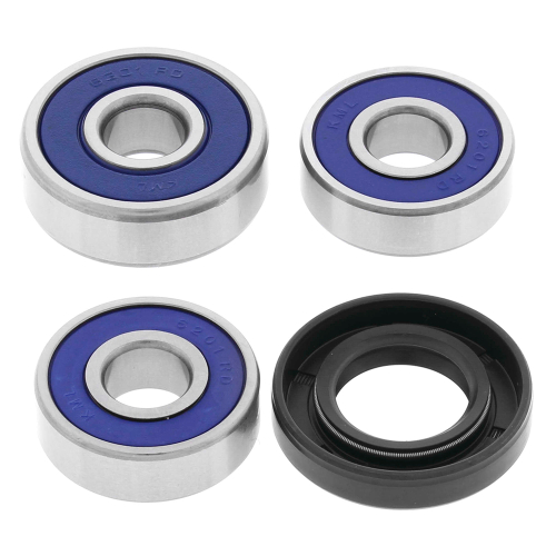 All Balls - All Balls Wheel Bearing and Seal Kit - 25-1517