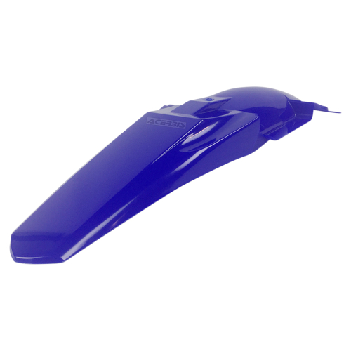 Acerbis - Acerbis Rear Fender - Blue - 2040890211