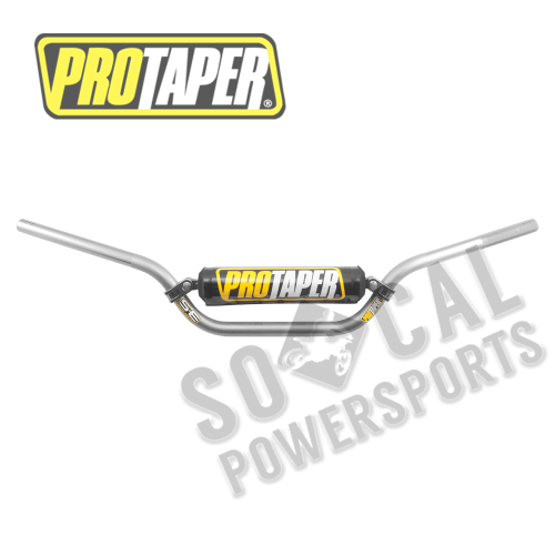 ProTaper - ProTaper SE Handlebar - ATV Mid Bend - Platinum - 2109D PLAT GREY