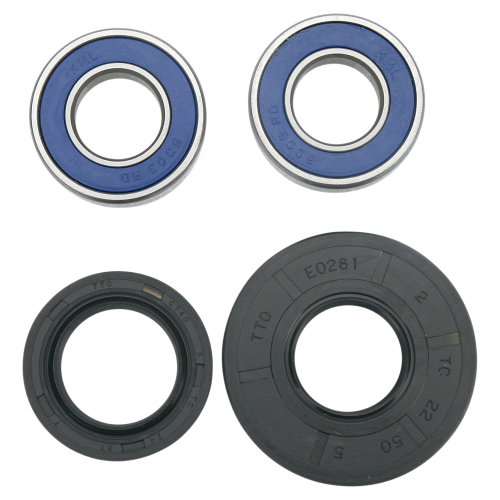 All Balls - All Balls Wheel Bearing and Seal Kit - 25-1075