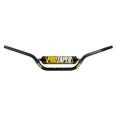 ProTaper - ProTaper SE Handlebar - ATV Mid Bend - Jet Black - 2109D JET BLACK