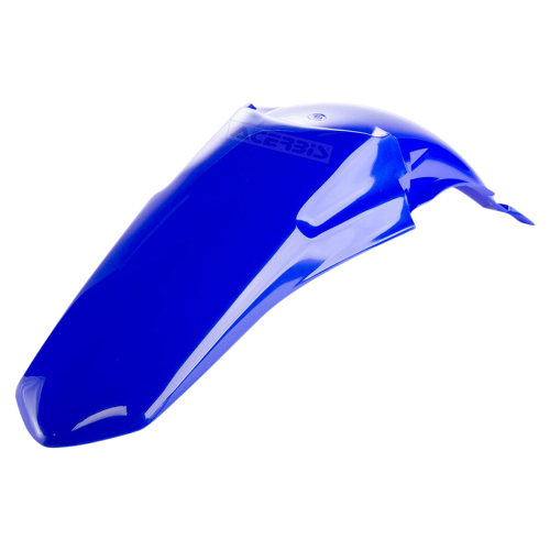 Acerbis - Acerbis Rear Fender - Blue - 2040500003