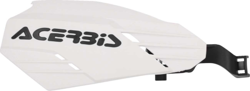 Acerbis - Acerbis K-Future Handguards - Black/White - 2983281007