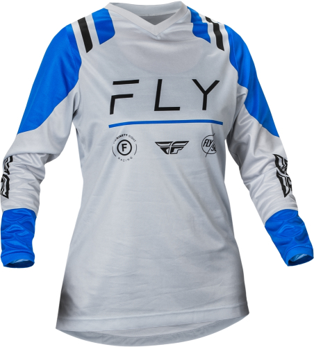 Fly Racing - Fly Racing F-16 Womens Jersey - 377-820S