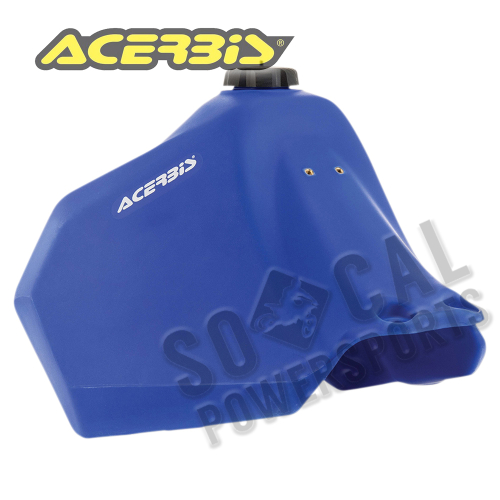 Acerbis - Acerbis Fuel Tank - Blue - 5.3 Gal. - 2250360003