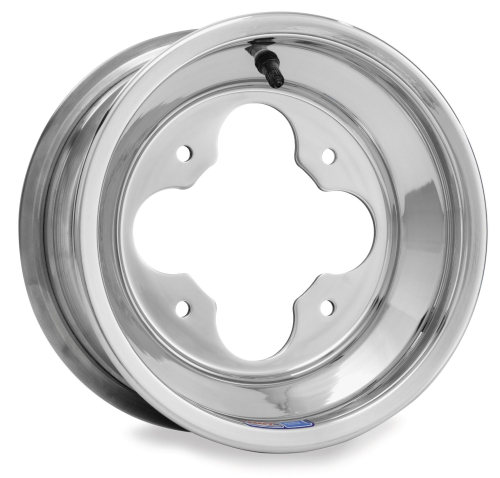 Douglas Wheel Tire - Douglas Wheel Tire A5 Wheel - 10x8 - 3+5 Offset - 4/110 - Aluminum - A506-15