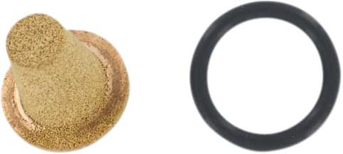 Pingel - Pingel In-Line Fuel Filter - Replacement Brass 40 Micron Filter Element - SSE2