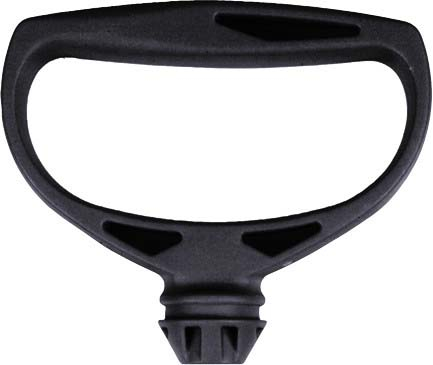 SP1 - SP1 Starter Handle - Black - SM-12167