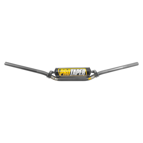 ProTaper - ProTaper SE Handlebar - Carmichael Bend - Platinum - 2149D PLAT GREY