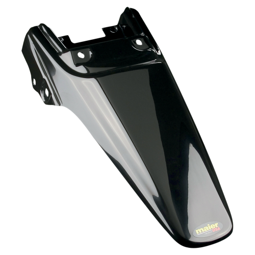 Maier Mfg - Maier Mfg Rear Fender - Black - 135100