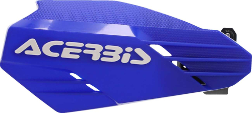 Acerbis - Acerbis K-Linear Handguards - Blue/White - 2981391006