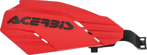 Acerbis - Acerbis K-Linear Handguards - Red/Black - 2981370004