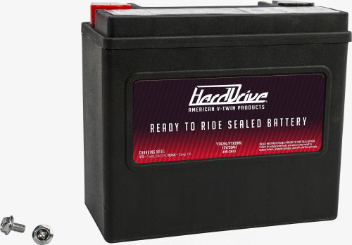 HardDrive - HardDrive Factory Activated Sealed Battery - HVT20L