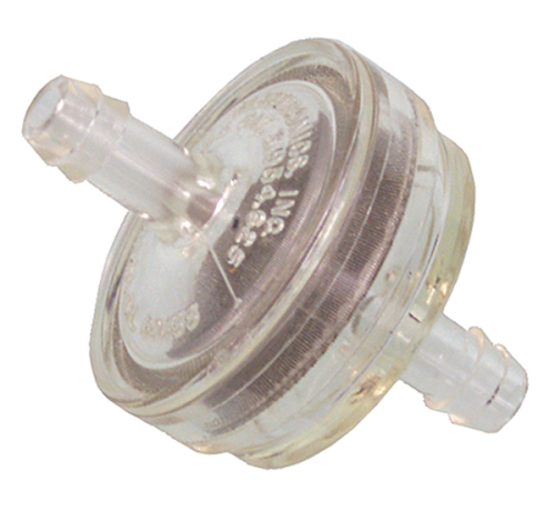 Visu-Filter - Visu-Filter Mini Fuel Line Filter - 1/8in. - 3/16in. - FF901C