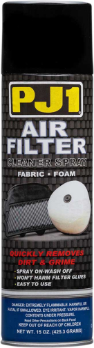 PJ1 - PJ1 Foam Filter Cleaner - 15oz. Can - 15-22