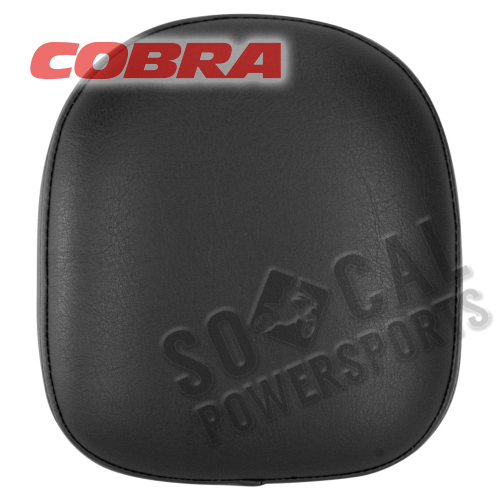 Cobra - Cobra Sissy Bar Pad - Freedom Pad for Standard Sissy Bar - 02-5022