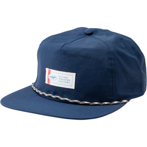 FMF Racing - FMF Racing Slacker Hat - FA22196904NVYOS - Navy - OSFM