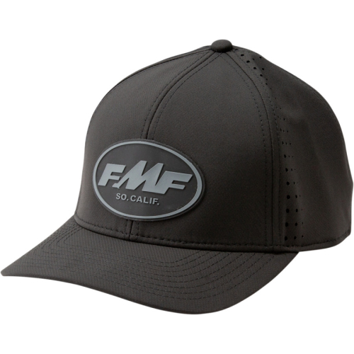 FMF Racing - FMF Racing Spiffy Hat - FA22196902BLKOS - Black - OSFM