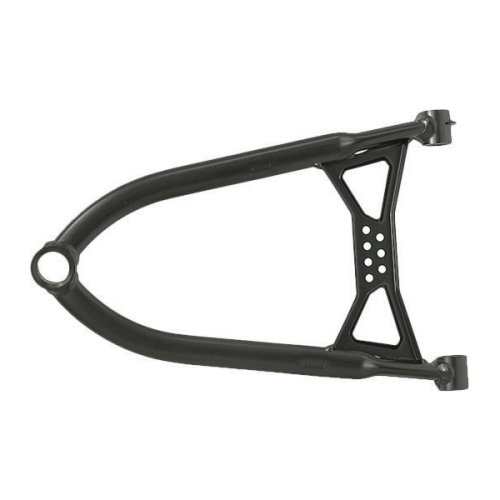 SP1 - SP1 Chrome Moly Upper A-Arm - Black - SM-08667