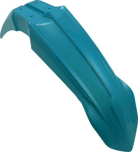 Acerbis - Acerbis Front Fender - Teal Metallic - 2685857441