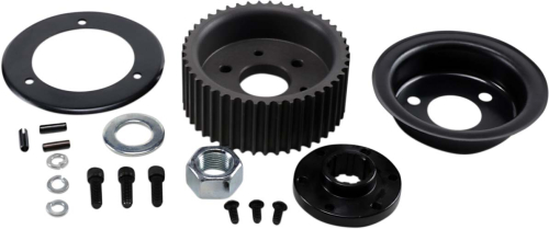 Belt Drives Ltd - Belt Drives Ltd Replacement Motor Shaft Pulley for Belt Drive Kit - 45T - 45EV