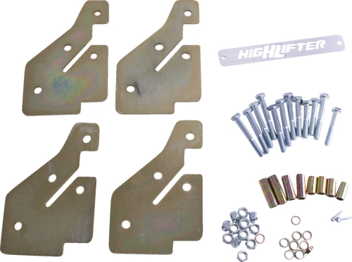 High Lifter Products - High Lifter Products Lift Kit - 2.5in. - 73-16530