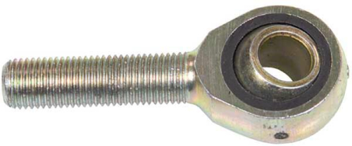 SPI - SPI Tie Rod End - Male - 3/8in. - 24 NF - 08-102-02