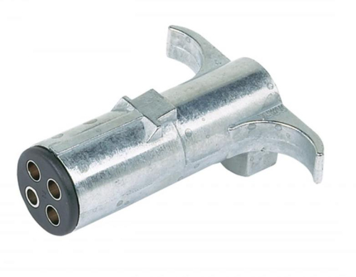 Hopkins Towing Solutions - Hopkins Towing Solutions 4 Pole Trailer Side Heavy Duty Connector - 52006