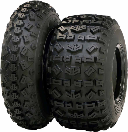 Moose Racing - Moose Racing Rattler Front/rear Tires - 18x10-8 - 0880-360