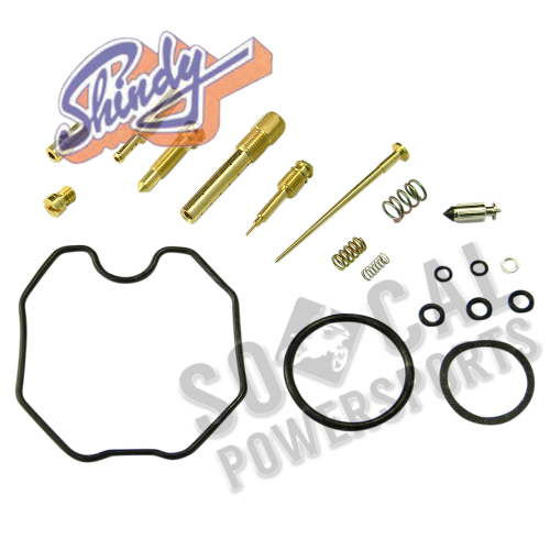 Shindy - Shindy Carburetor Repair Kit - 03-051