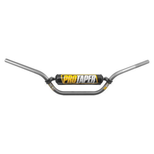 ProTaper - ProTaper SE Handlebar - ATV High Bend - Platinum - 2110D PLAT GREY