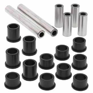 All Balls - All Balls A-Arm Bearing & Seal Upgrade Kit - 50-1059