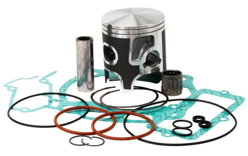 Vertex - Vertex Cast Replica Top End Piston Kit - Standard Bore 66.34mm, Standard Compression - VTK22584A-2