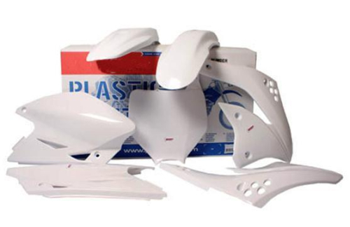 Polisport - Polisport Plastic Kit - White - XF-50-993160