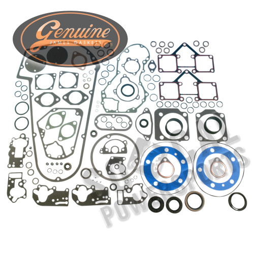 James Gasket - James Gasket Complete Gasket Set with Fire Ring Head Gasket - 17029-70