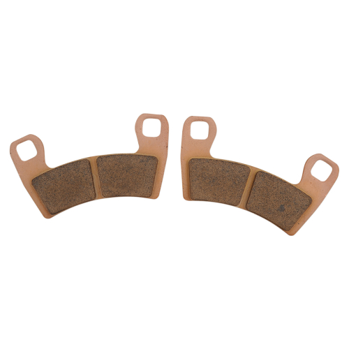 EBC - EBC R Series Long Life Sintered Brake Pads - FA657R