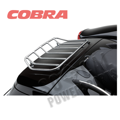 Cobra - Cobra Luggage Rack - 602-3000