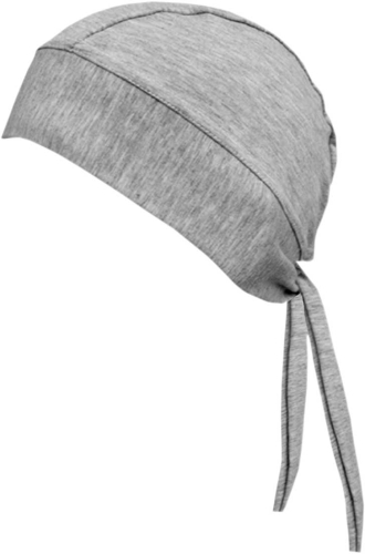 Schampa - Schampa Z-Wraps Stretch Headwrap - BNDNA003-03 - Light Gray - OSFM