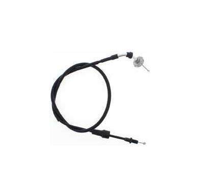 All Balls - All Balls Black Vinyl Clutch Cable - 45-2035