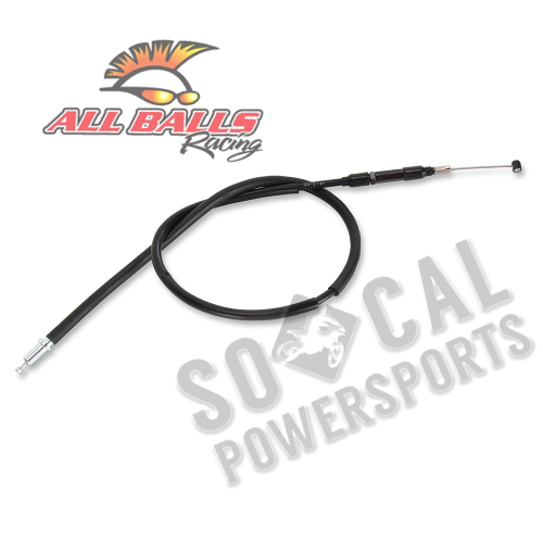 All Balls - All Balls Black Vinyl Clutch Cable - 45-2031