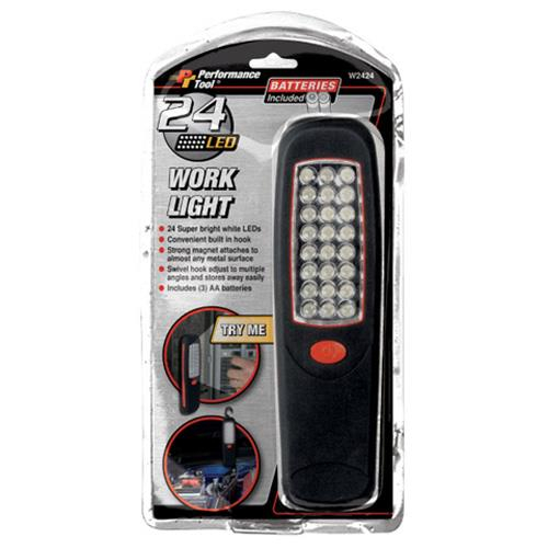 Performance Tools - Performance Tools LED Worklight - W2424