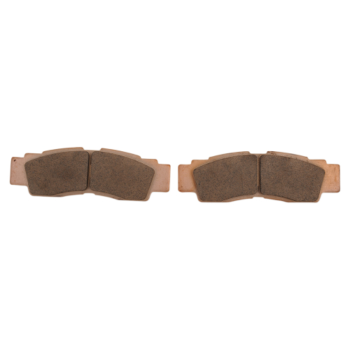 EBC - EBC R Series Long Life Sintered Brake Pads - FA676R