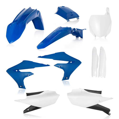 Acerbis - Acerbis Full Plastic Kit - Original - 2979597705